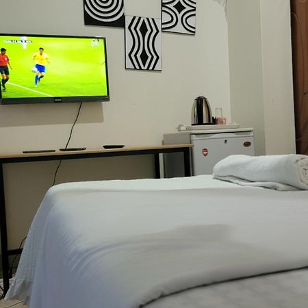 Puma Aparthotel - Nyarutarama Kigali Buitenkant foto