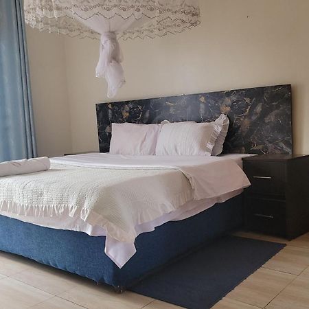Puma Aparthotel - Nyarutarama Kigali Buitenkant foto