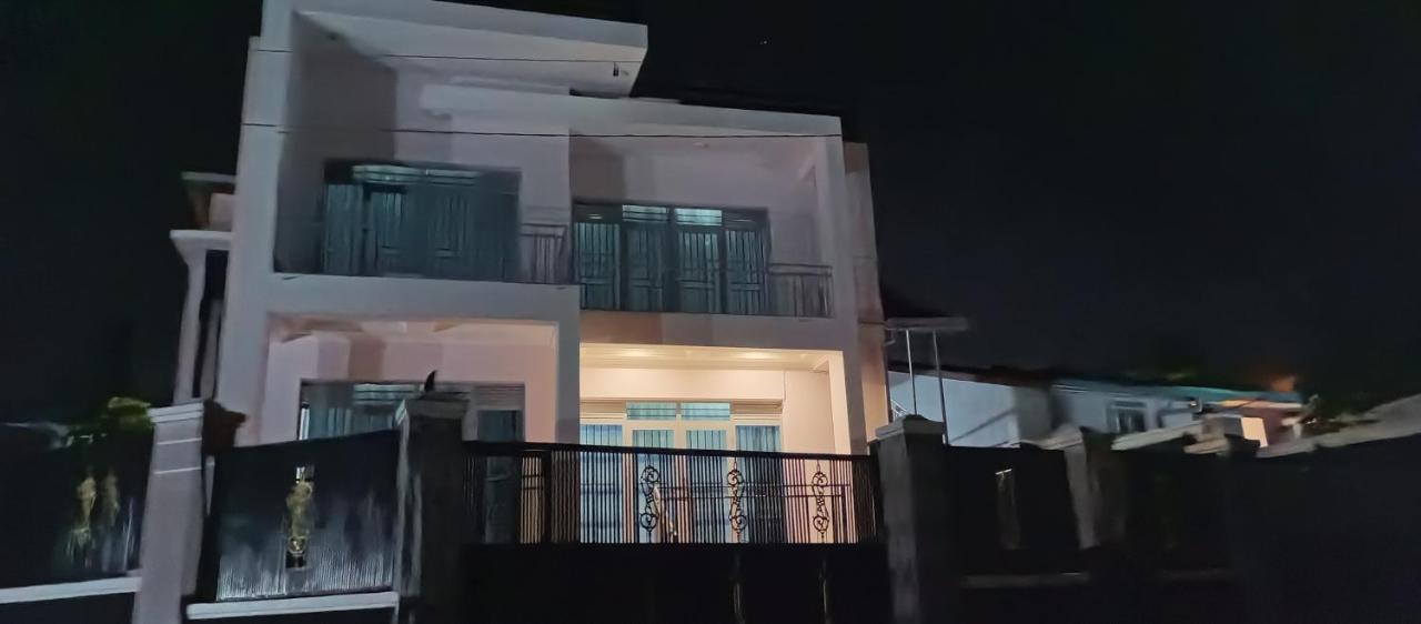 Puma Aparthotel - Nyarutarama Kigali Buitenkant foto