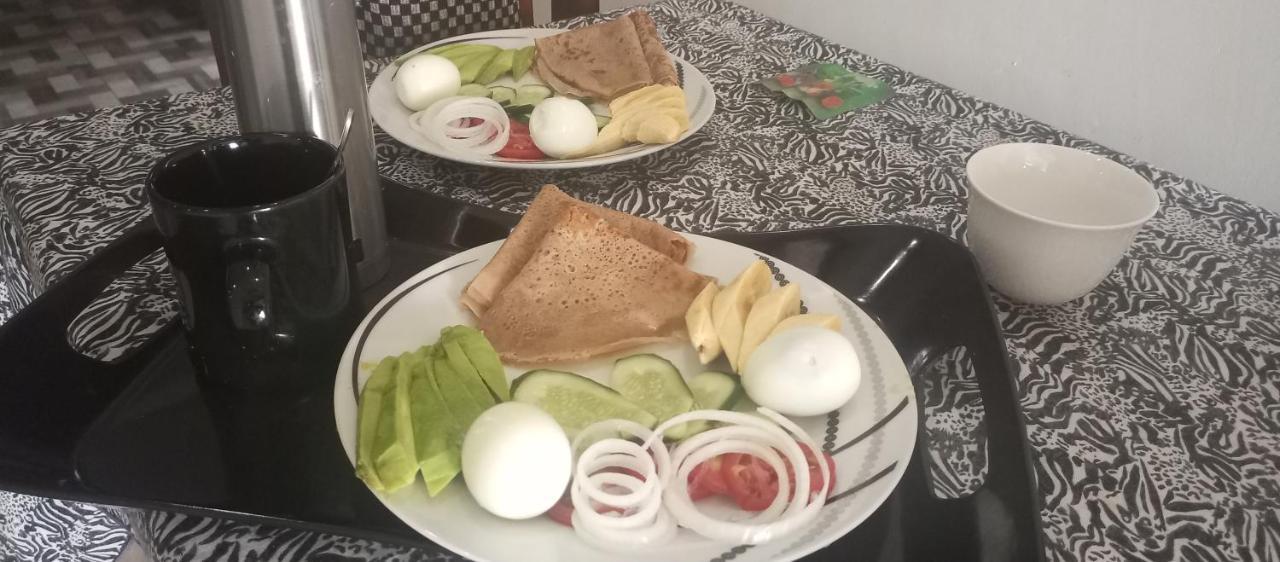 Puma Aparthotel - Nyarutarama Kigali Buitenkant foto