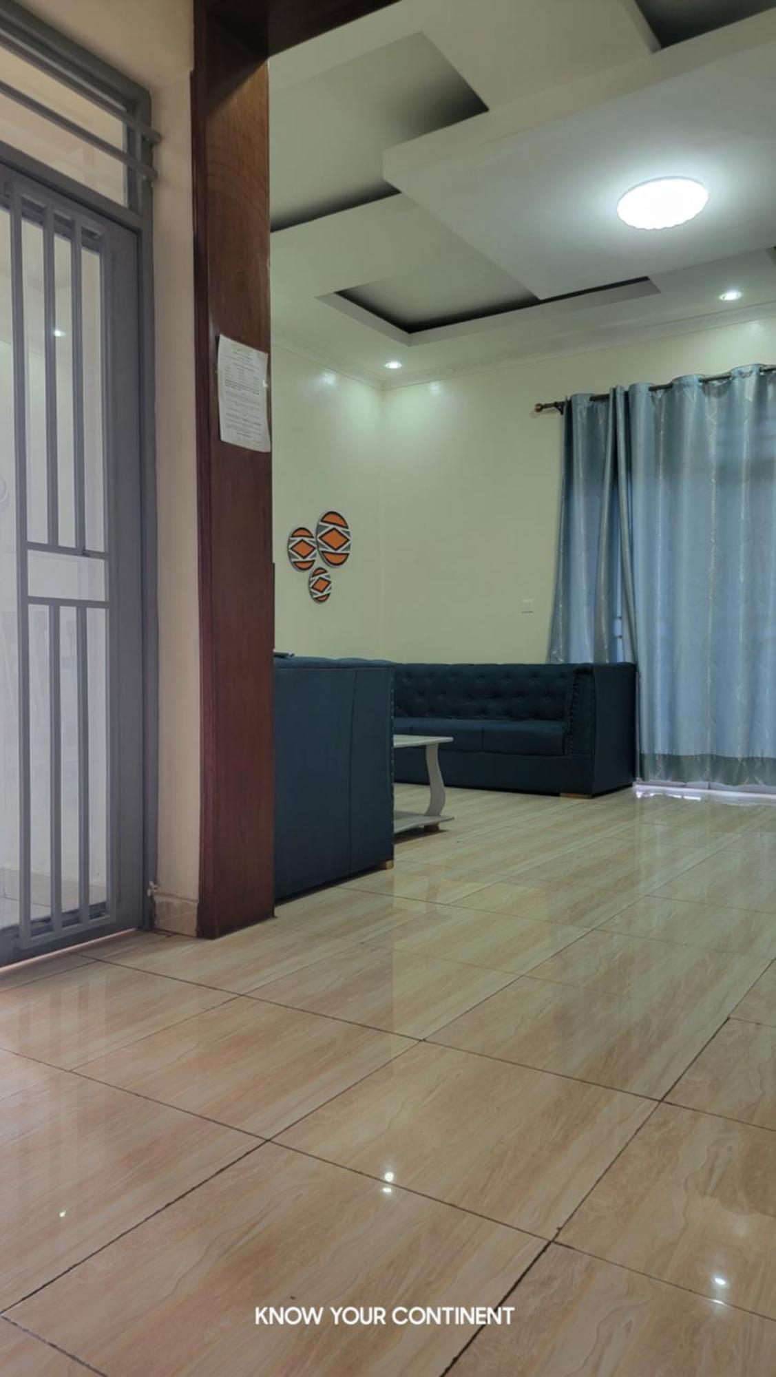 Puma Aparthotel - Nyarutarama Kigali Buitenkant foto