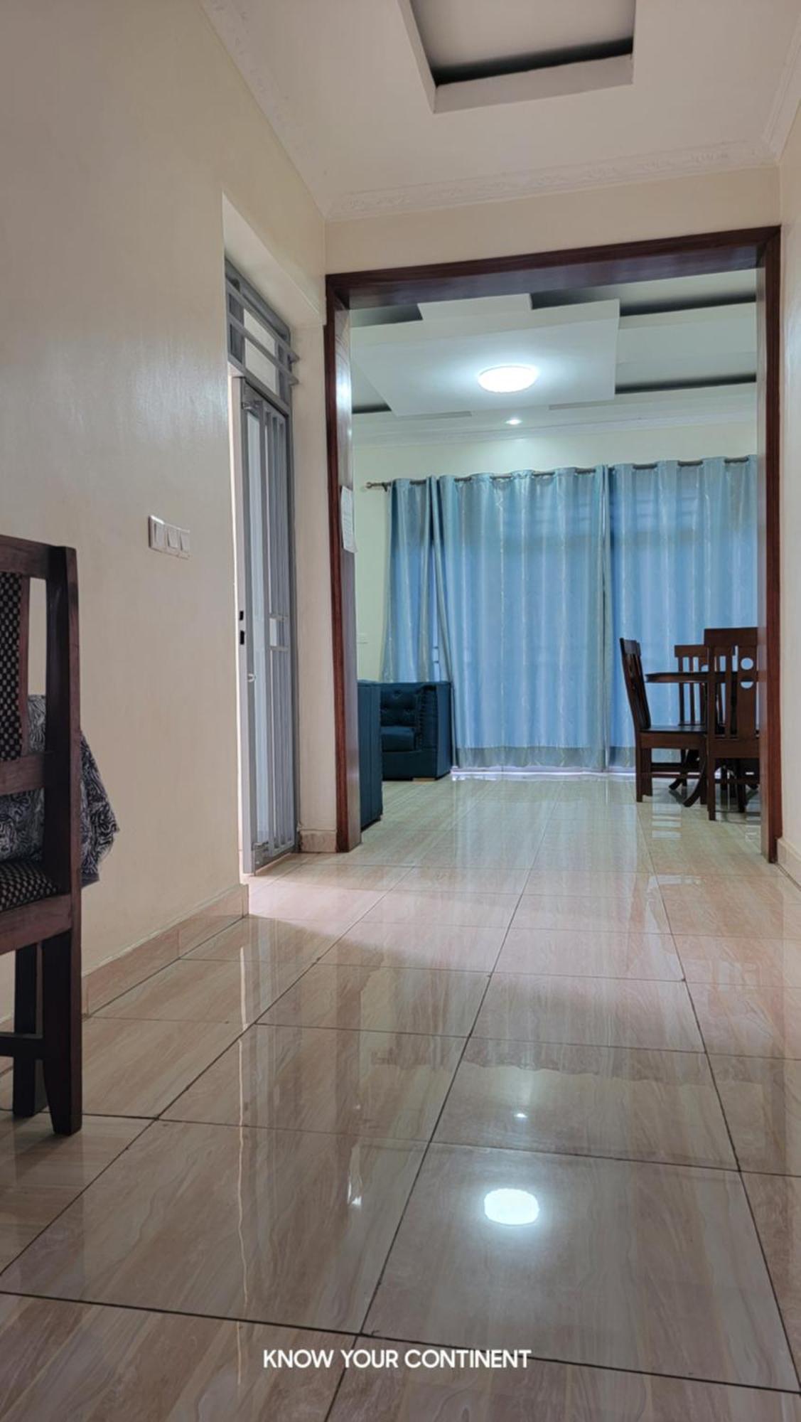 Puma Aparthotel - Nyarutarama Kigali Buitenkant foto