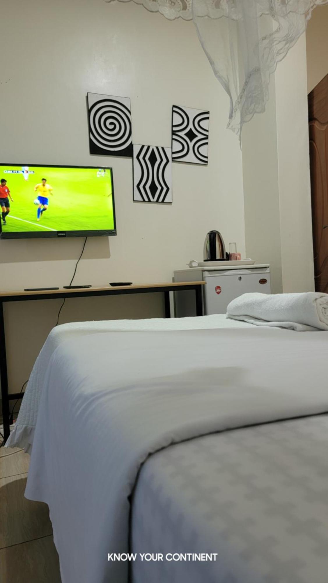 Puma Aparthotel - Nyarutarama Kigali Buitenkant foto