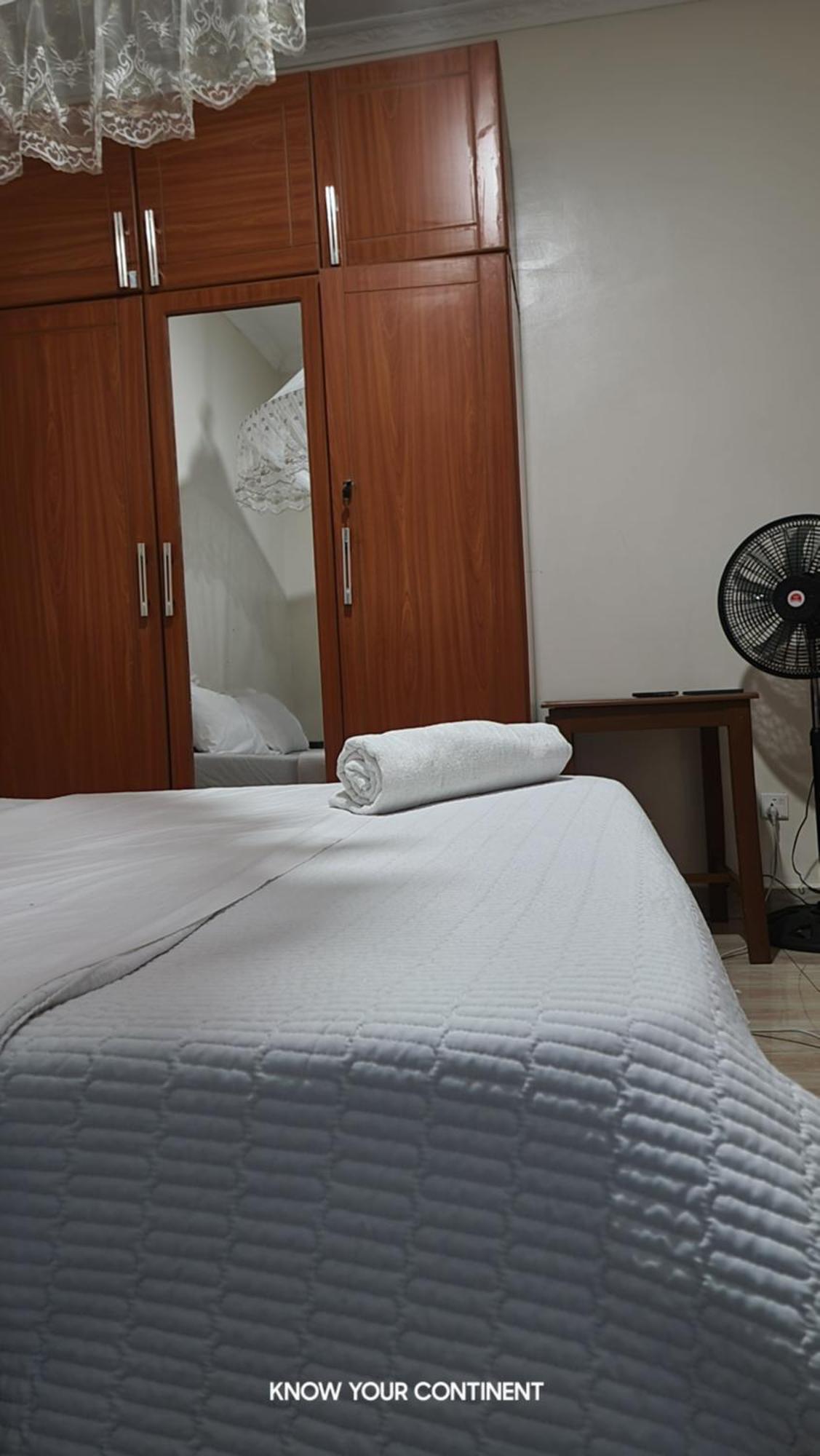 Puma Aparthotel - Nyarutarama Kigali Buitenkant foto