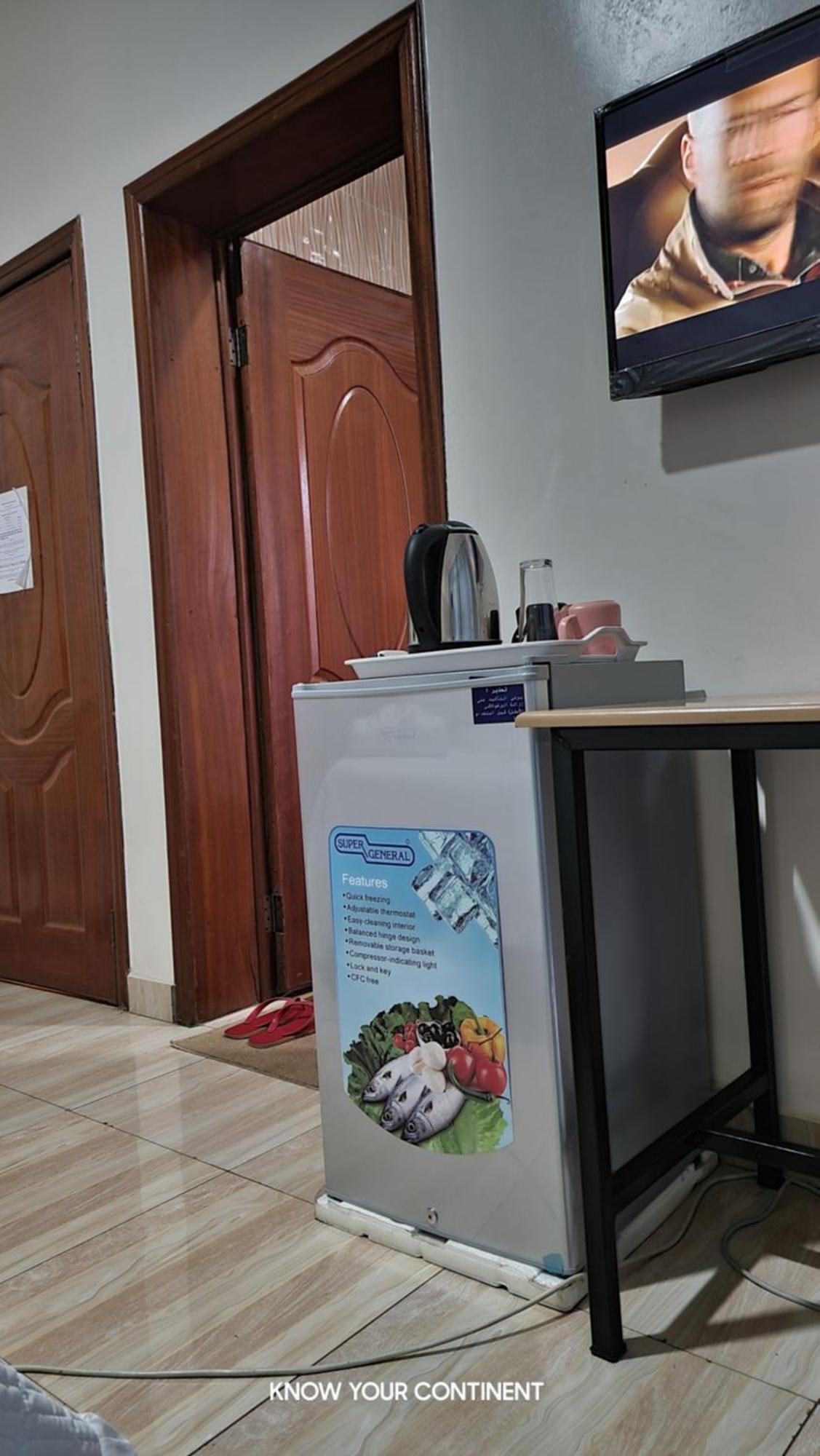 Puma Aparthotel - Nyarutarama Kigali Buitenkant foto