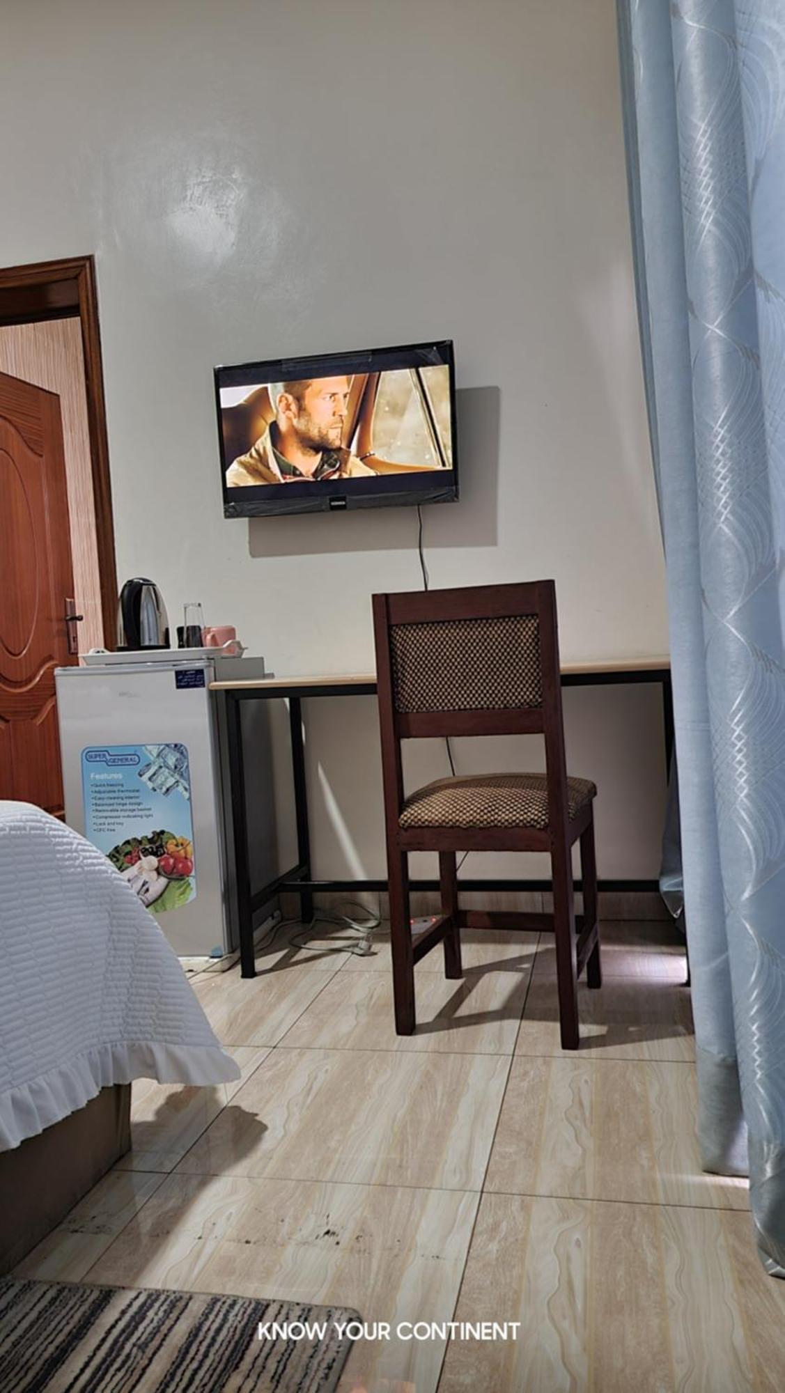 Puma Aparthotel - Nyarutarama Kigali Buitenkant foto