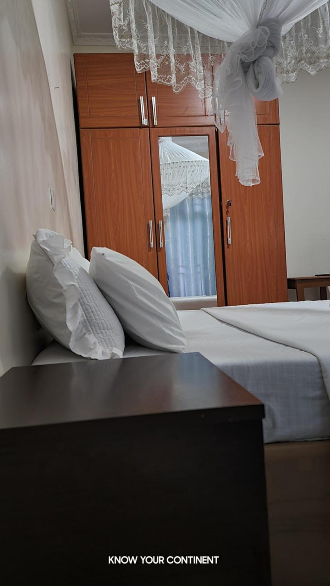 Puma Aparthotel - Nyarutarama Kigali Buitenkant foto