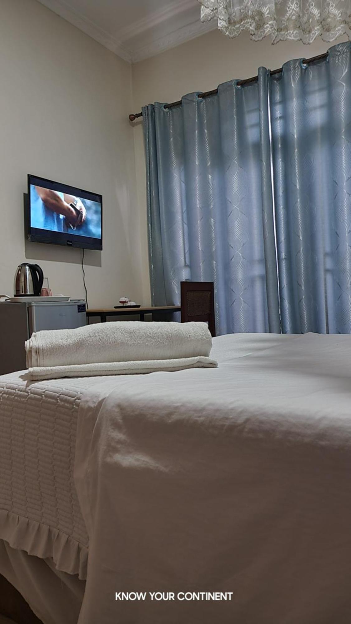 Puma Aparthotel - Nyarutarama Kigali Buitenkant foto
