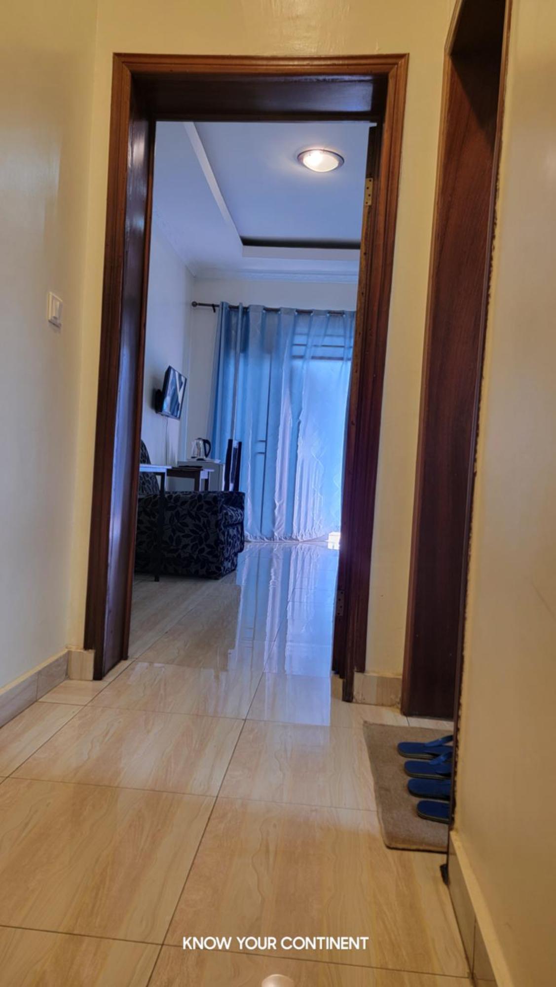 Puma Aparthotel - Nyarutarama Kigali Buitenkant foto