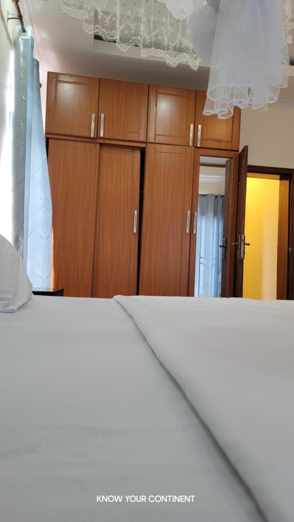 Puma Aparthotel - Nyarutarama Kigali Buitenkant foto