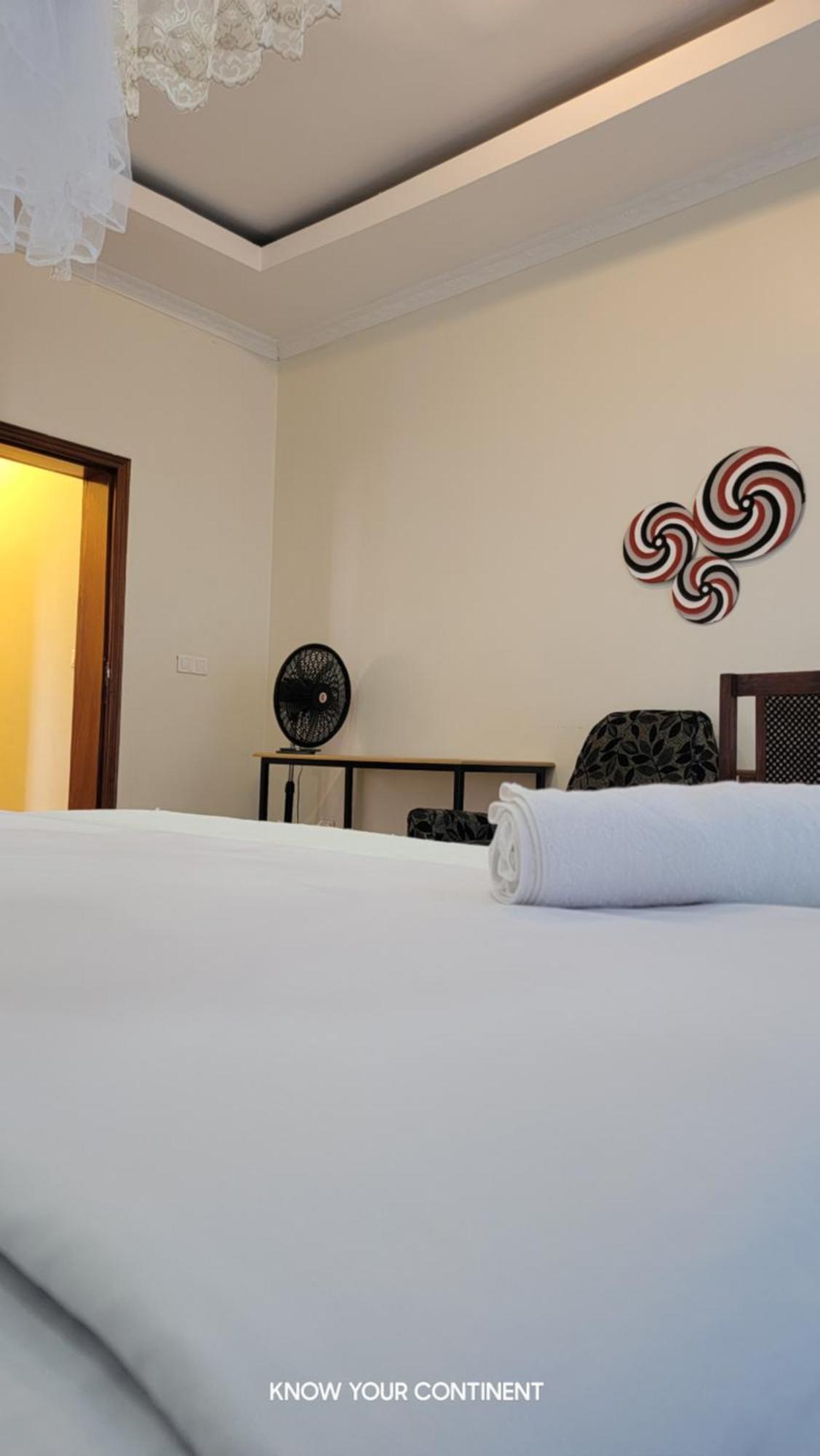 Puma Aparthotel - Nyarutarama Kigali Buitenkant foto