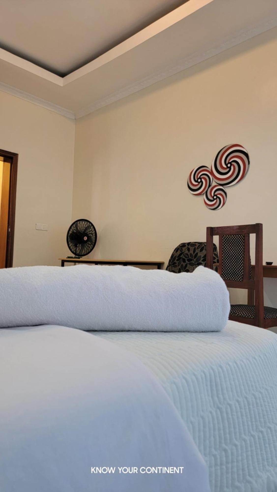 Puma Aparthotel - Nyarutarama Kigali Buitenkant foto