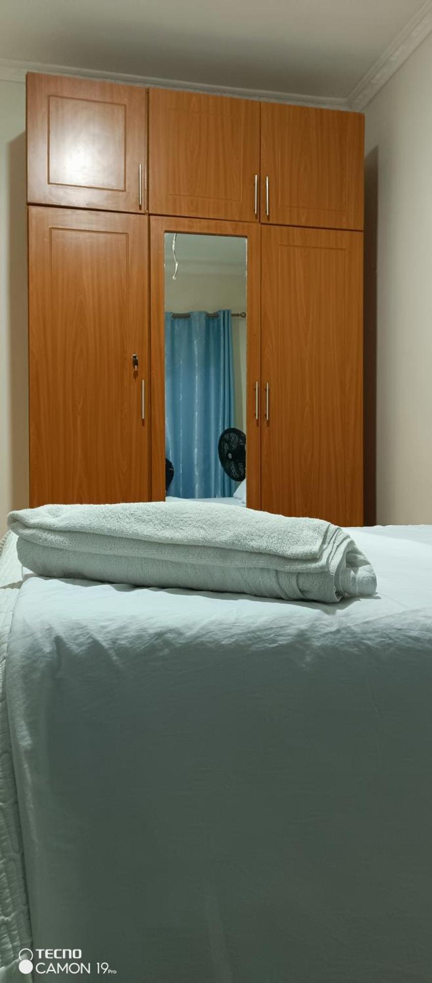 Puma Aparthotel - Nyarutarama Kigali Buitenkant foto