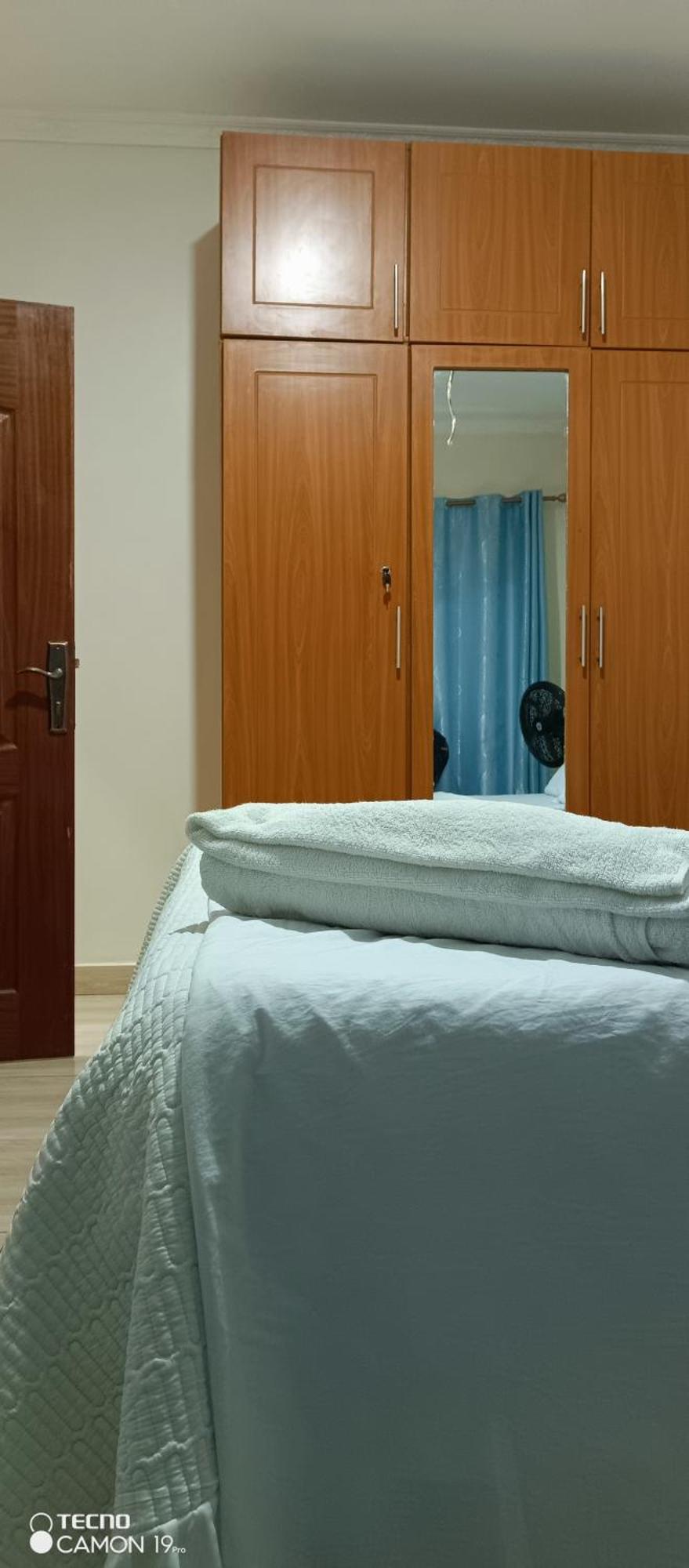 Puma Aparthotel - Nyarutarama Kigali Buitenkant foto
