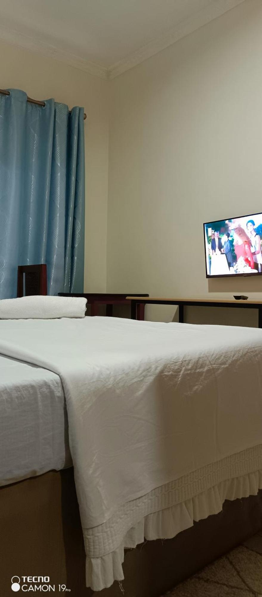 Puma Aparthotel - Nyarutarama Kigali Buitenkant foto