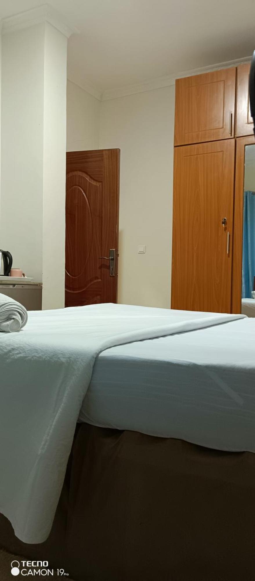Puma Aparthotel - Nyarutarama Kigali Buitenkant foto