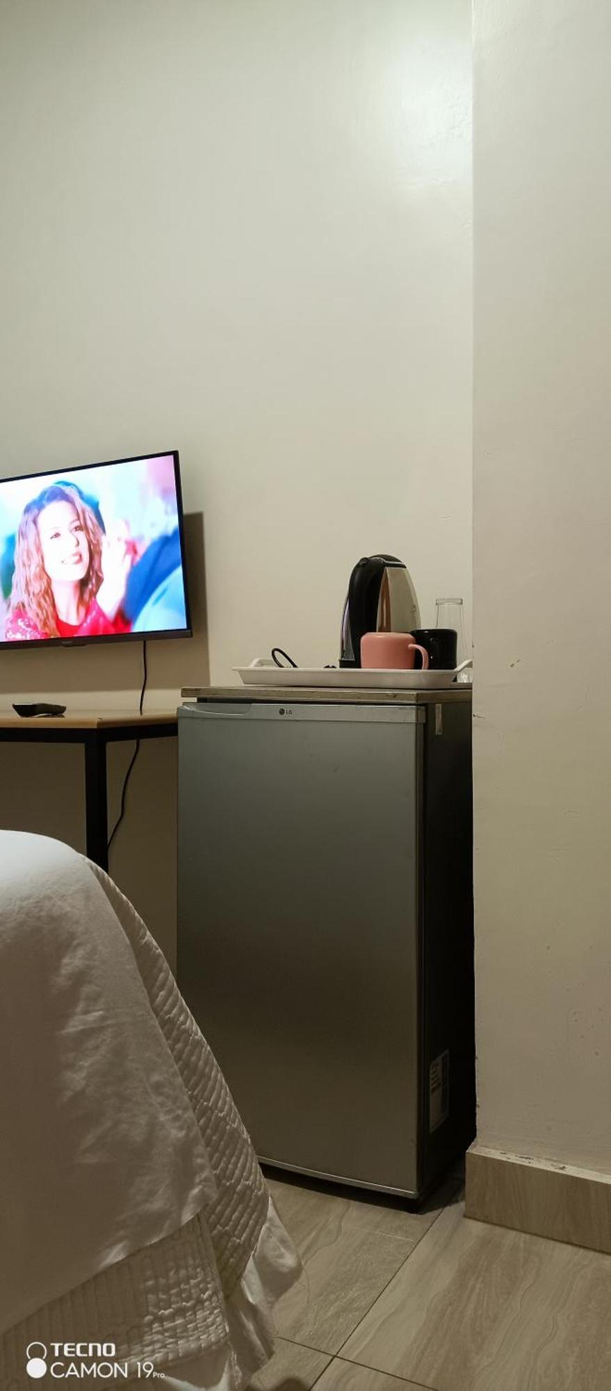 Puma Aparthotel - Nyarutarama Kigali Buitenkant foto
