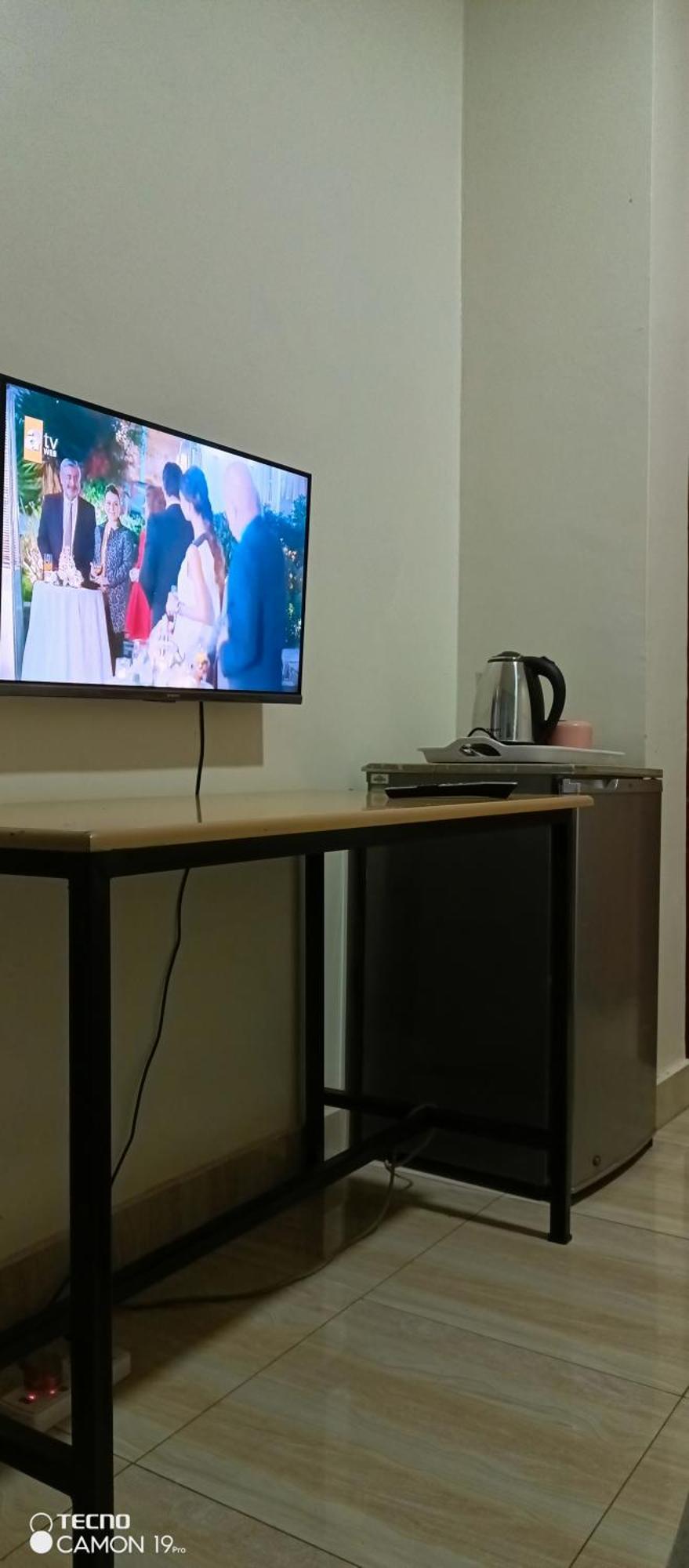 Puma Aparthotel - Nyarutarama Kigali Buitenkant foto