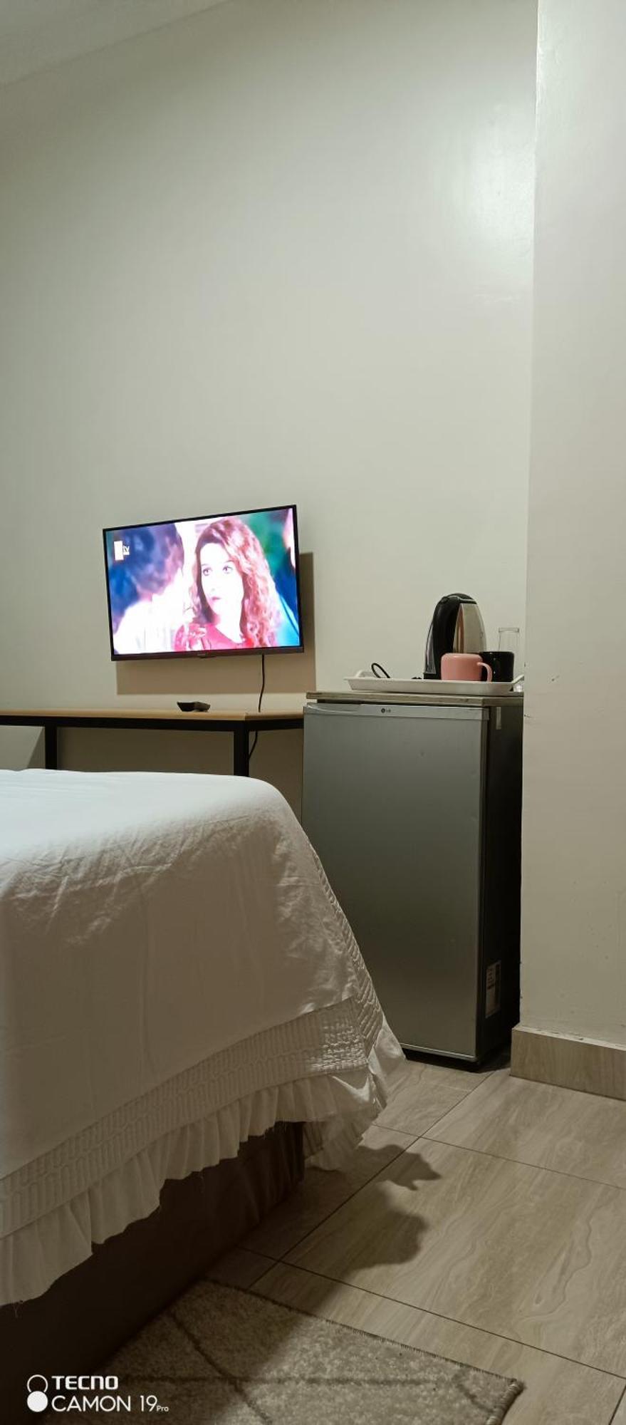 Puma Aparthotel - Nyarutarama Kigali Buitenkant foto