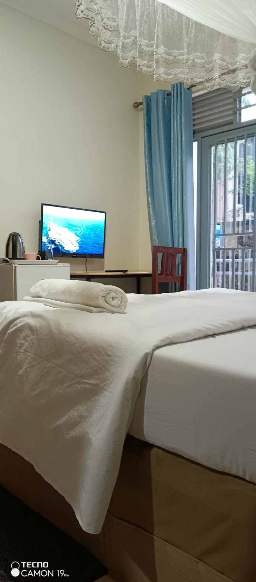 Puma Aparthotel - Nyarutarama Kigali Buitenkant foto