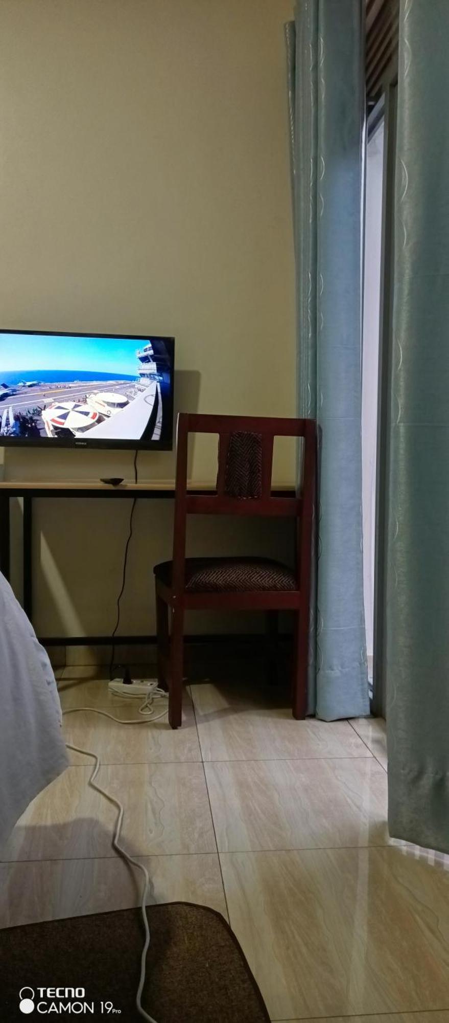 Puma Aparthotel - Nyarutarama Kigali Buitenkant foto
