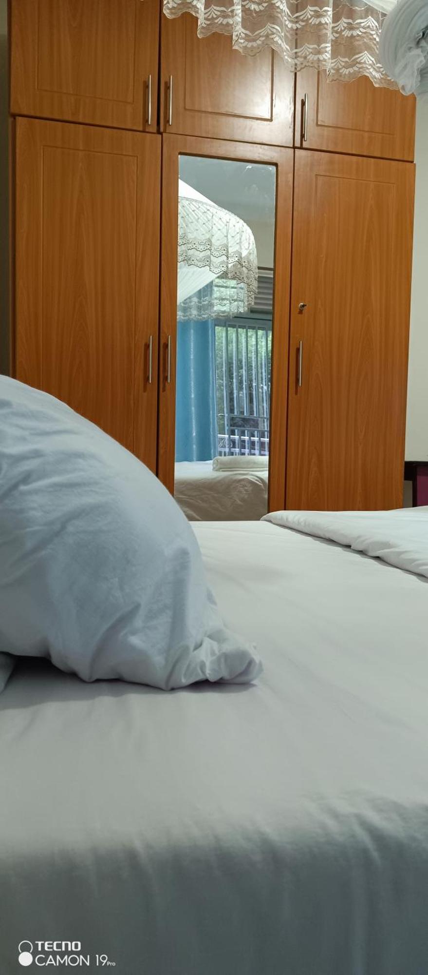 Puma Aparthotel - Nyarutarama Kigali Buitenkant foto