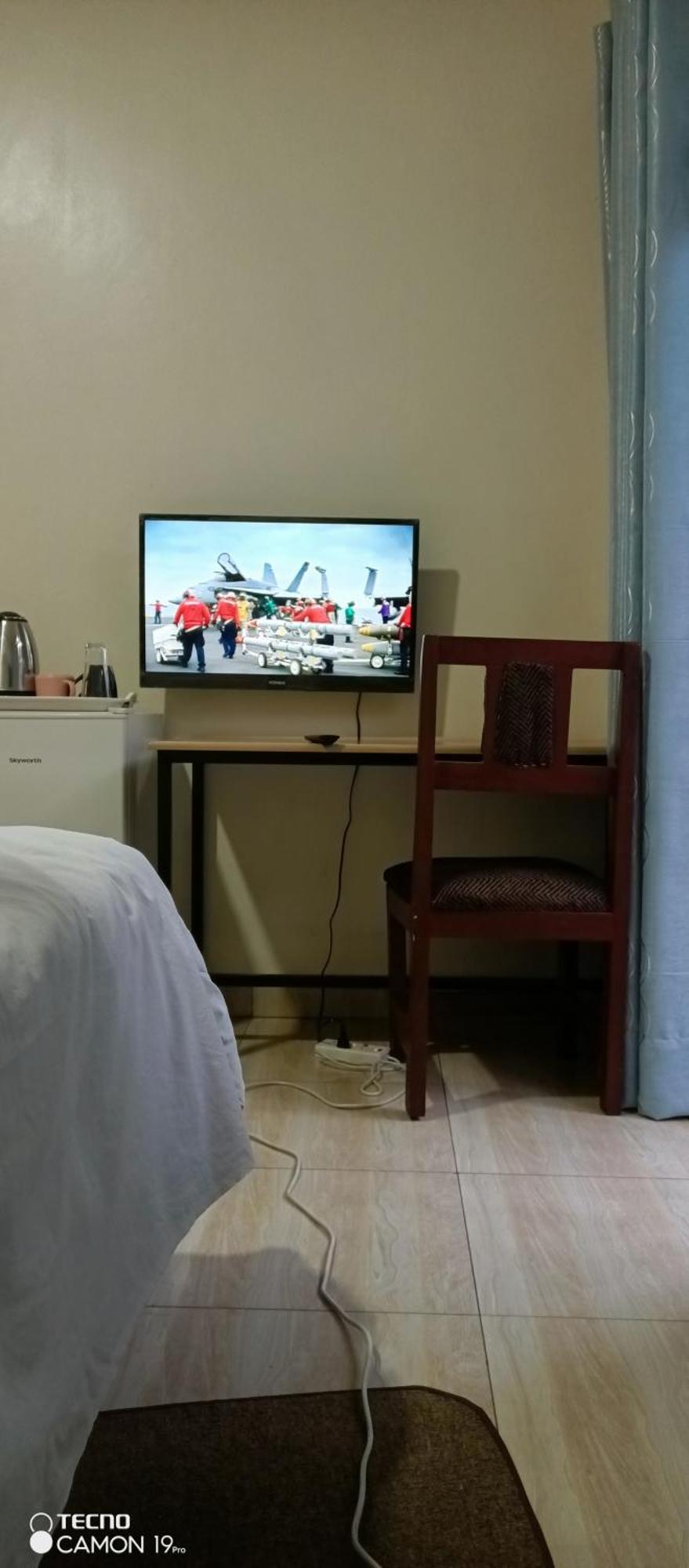 Puma Aparthotel - Nyarutarama Kigali Buitenkant foto