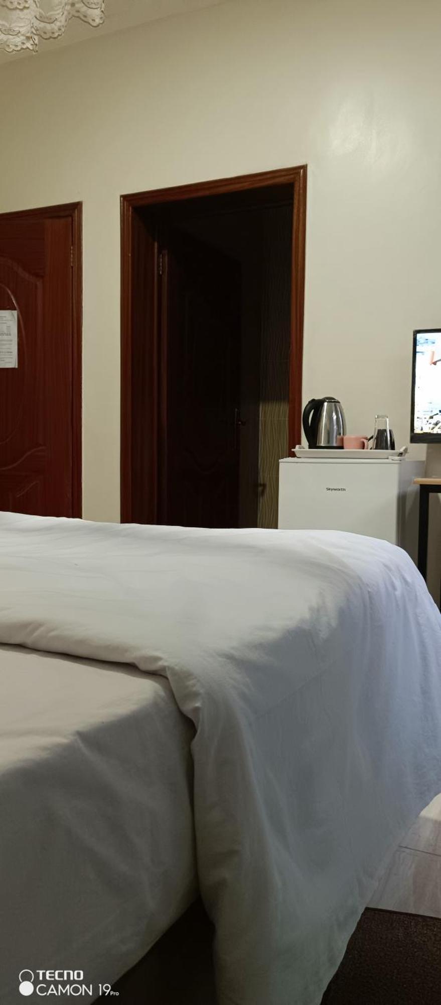 Puma Aparthotel - Nyarutarama Kigali Buitenkant foto