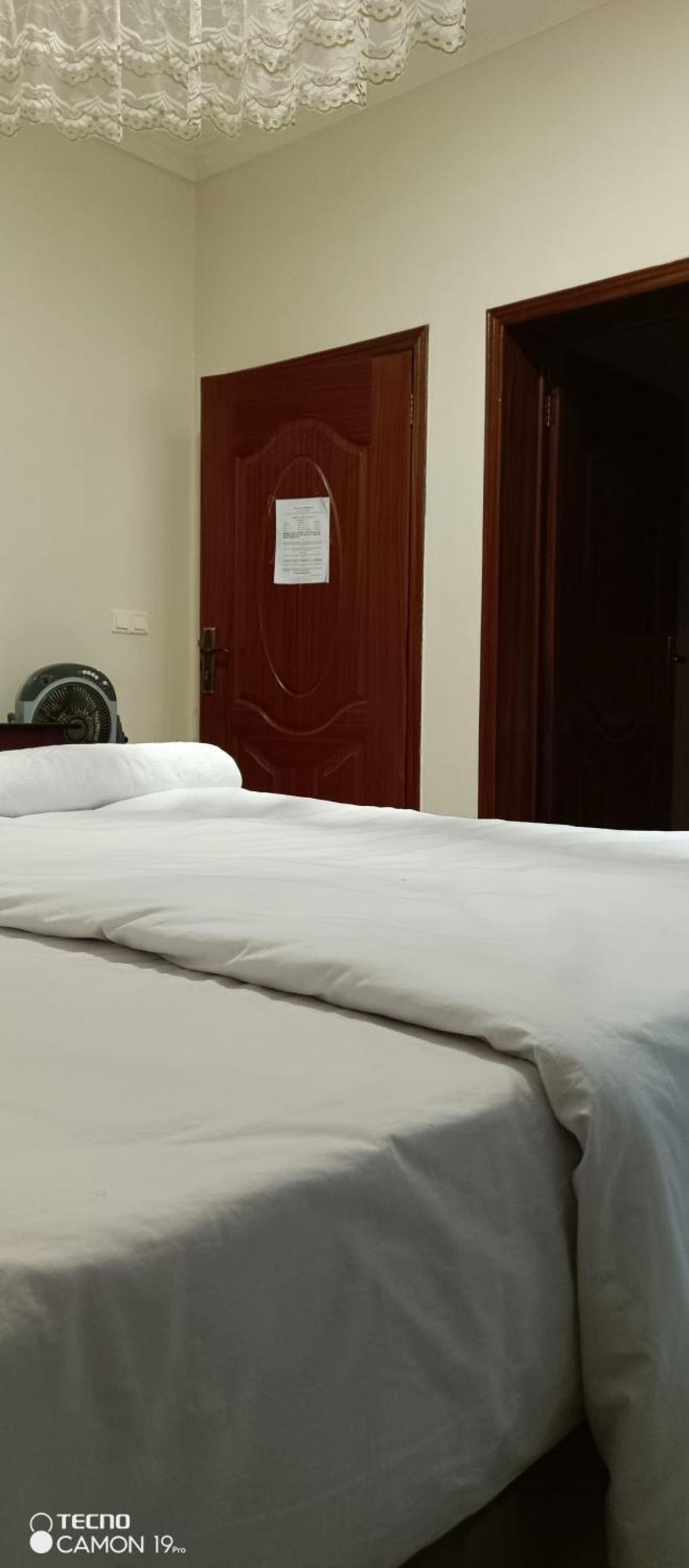 Puma Aparthotel - Nyarutarama Kigali Buitenkant foto