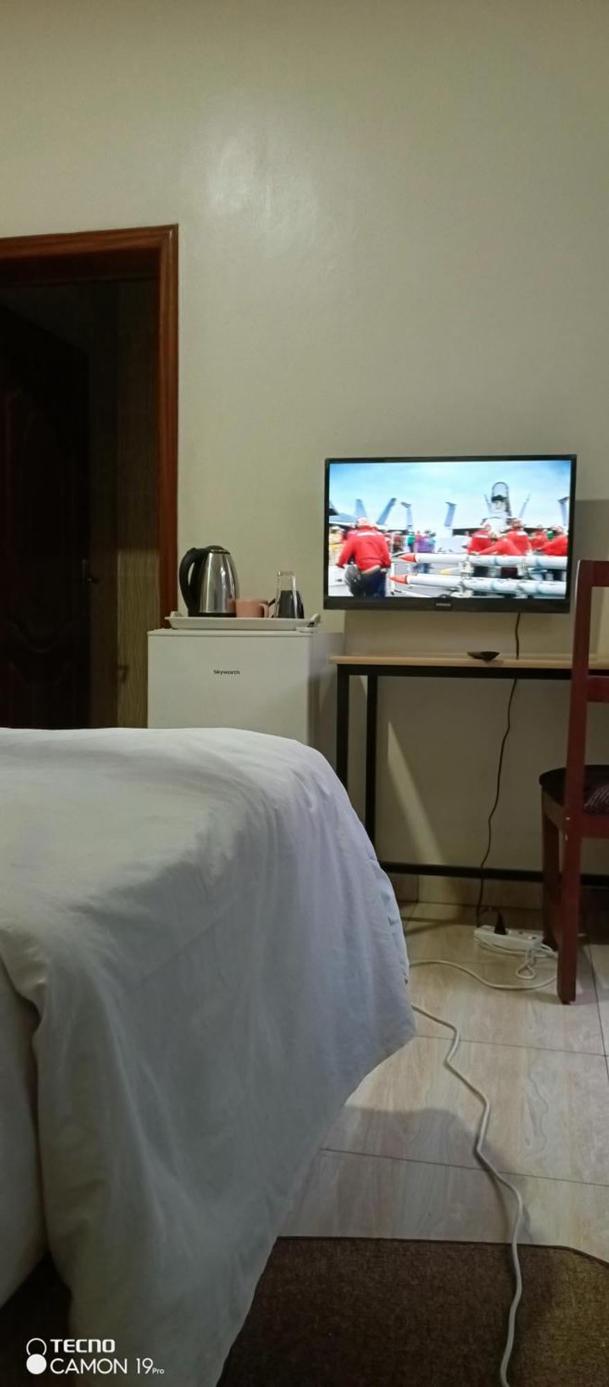 Puma Aparthotel - Nyarutarama Kigali Buitenkant foto