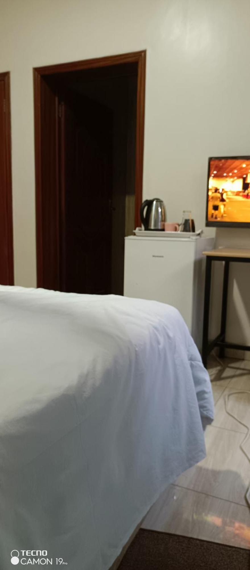 Puma Aparthotel - Nyarutarama Kigali Buitenkant foto
