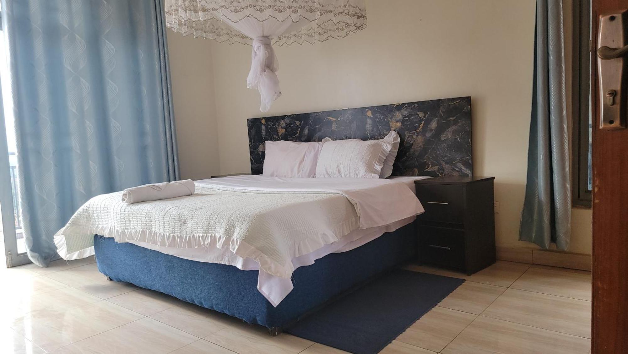 Puma Aparthotel - Nyarutarama Kigali Buitenkant foto