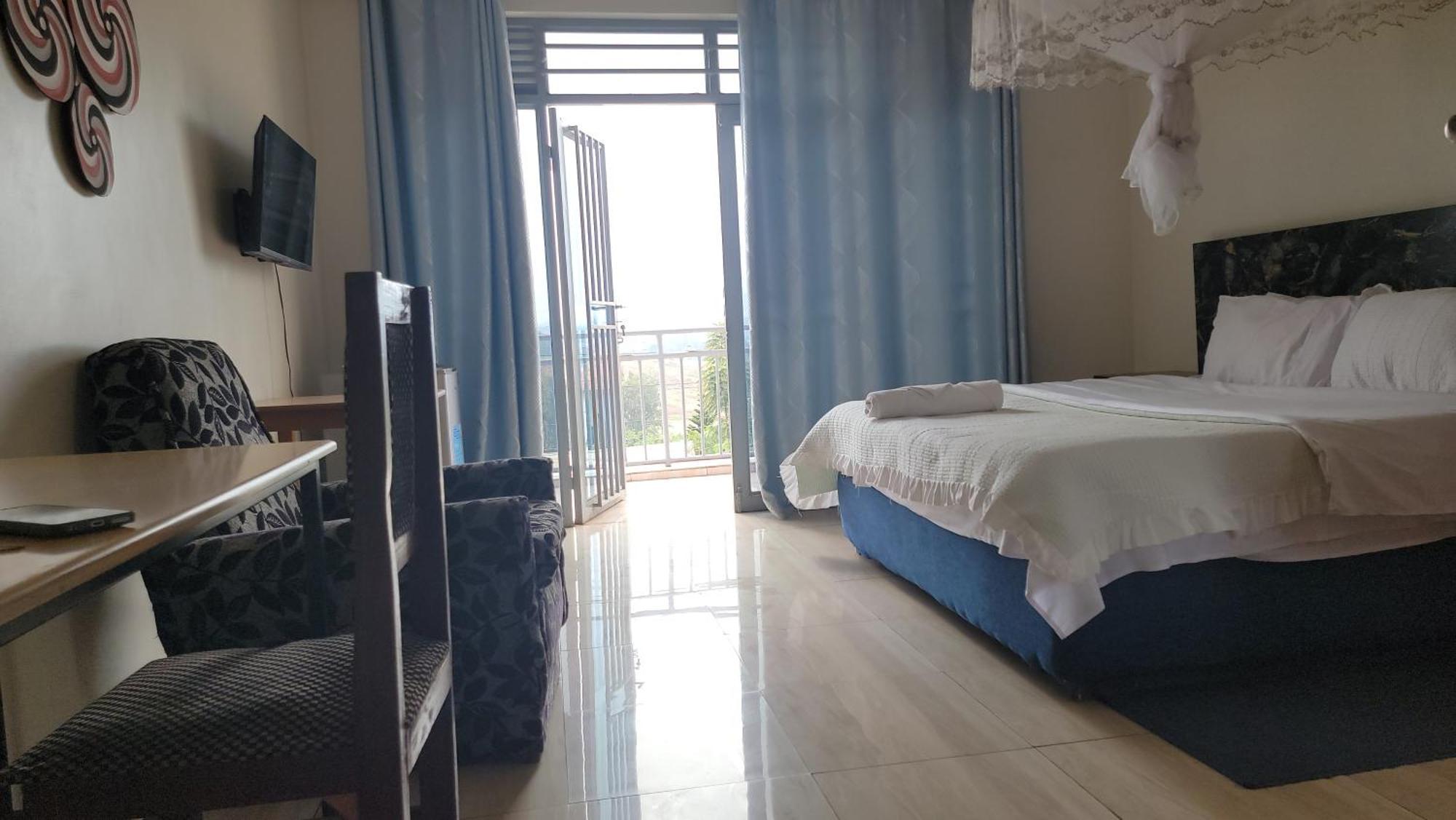 Puma Aparthotel - Nyarutarama Kigali Buitenkant foto