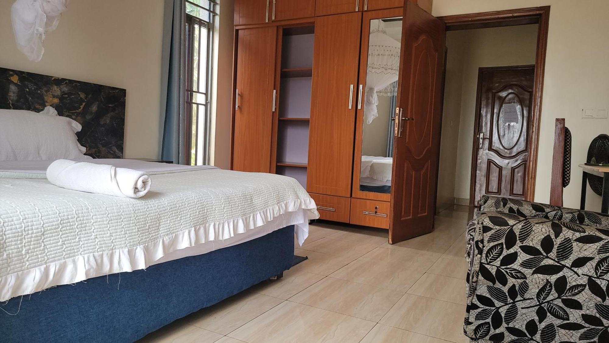 Puma Aparthotel - Nyarutarama Kigali Buitenkant foto
