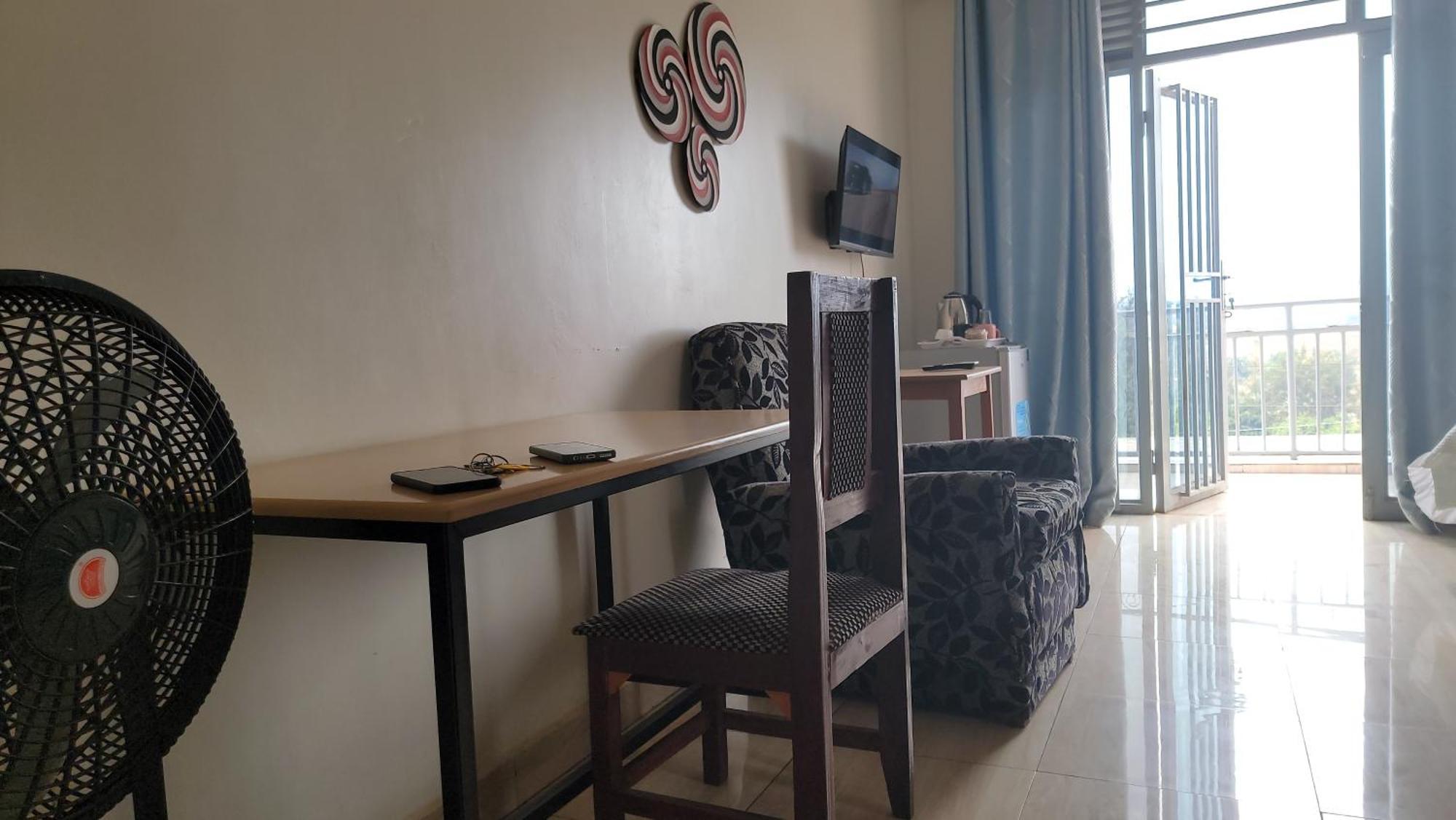 Puma Aparthotel - Nyarutarama Kigali Buitenkant foto