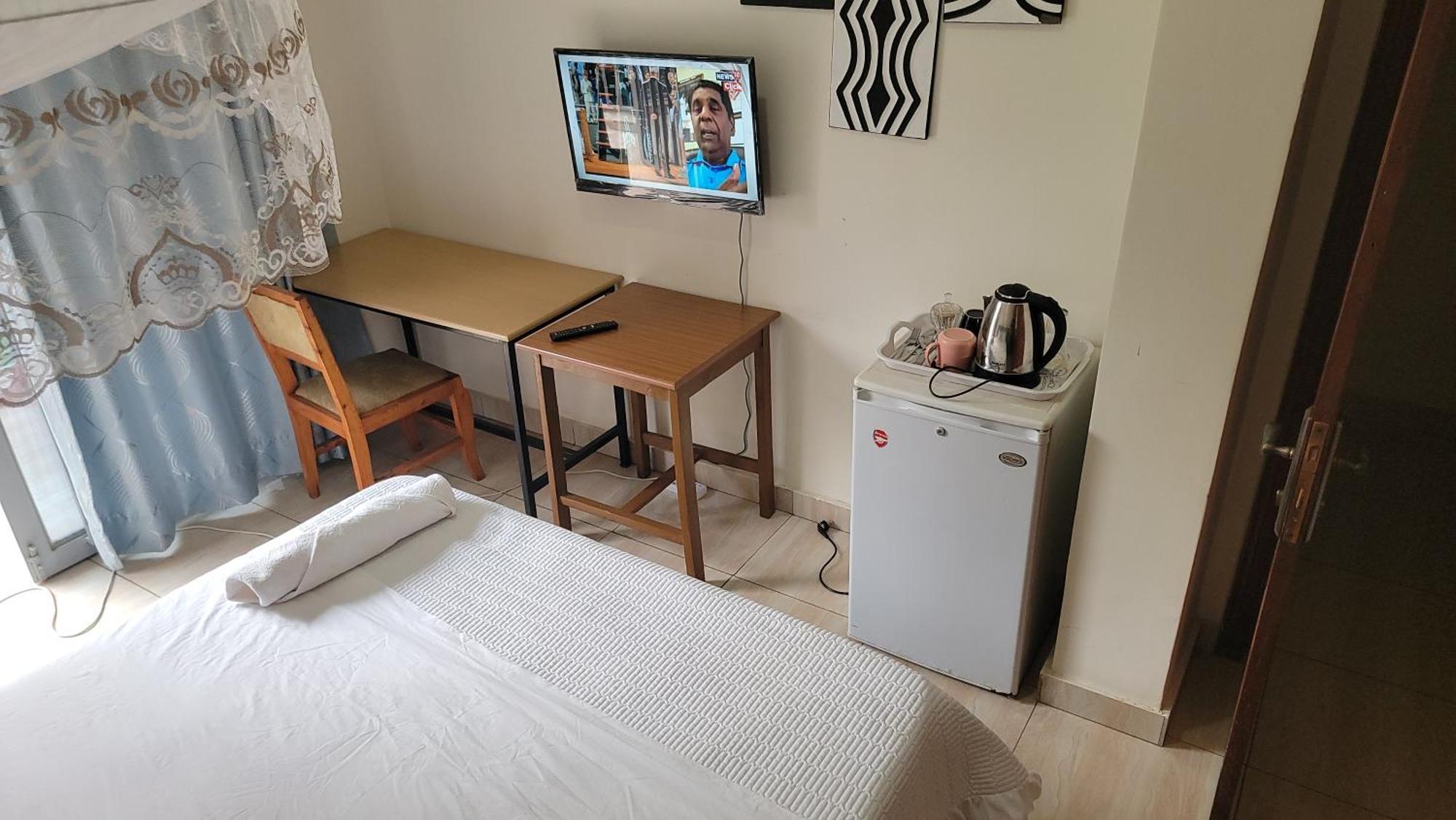 Puma Aparthotel - Nyarutarama Kigali Buitenkant foto