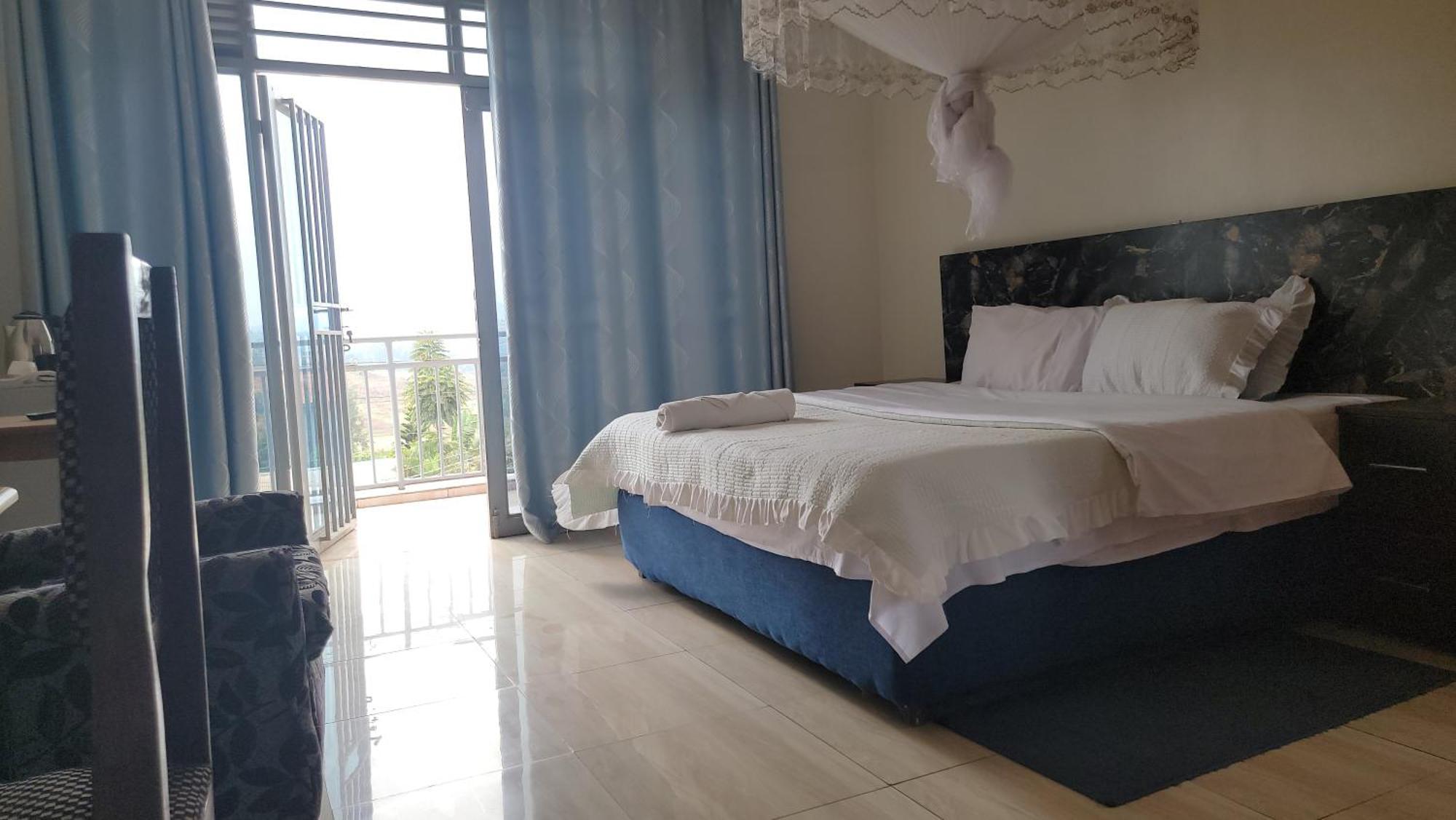 Puma Aparthotel - Nyarutarama Kigali Buitenkant foto