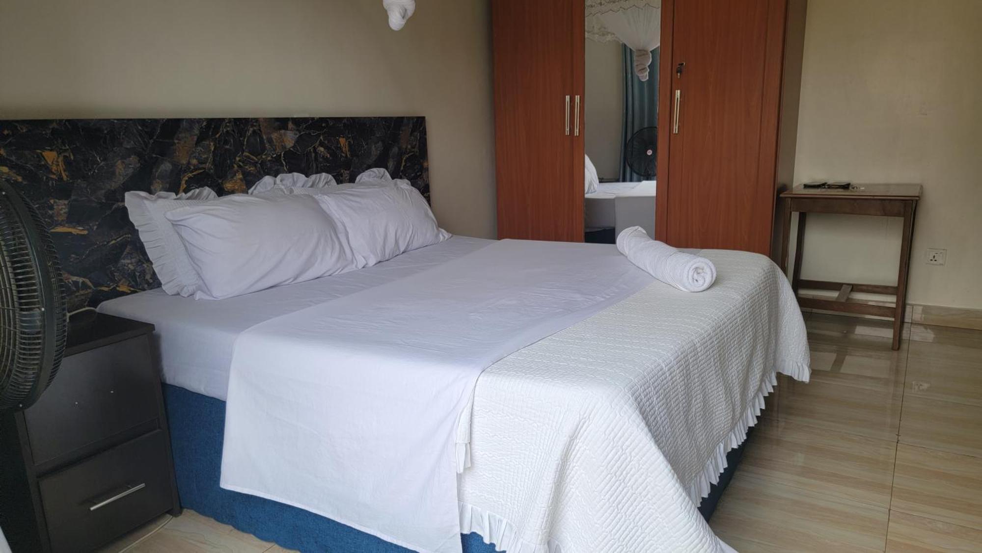 Puma Aparthotel - Nyarutarama Kigali Buitenkant foto