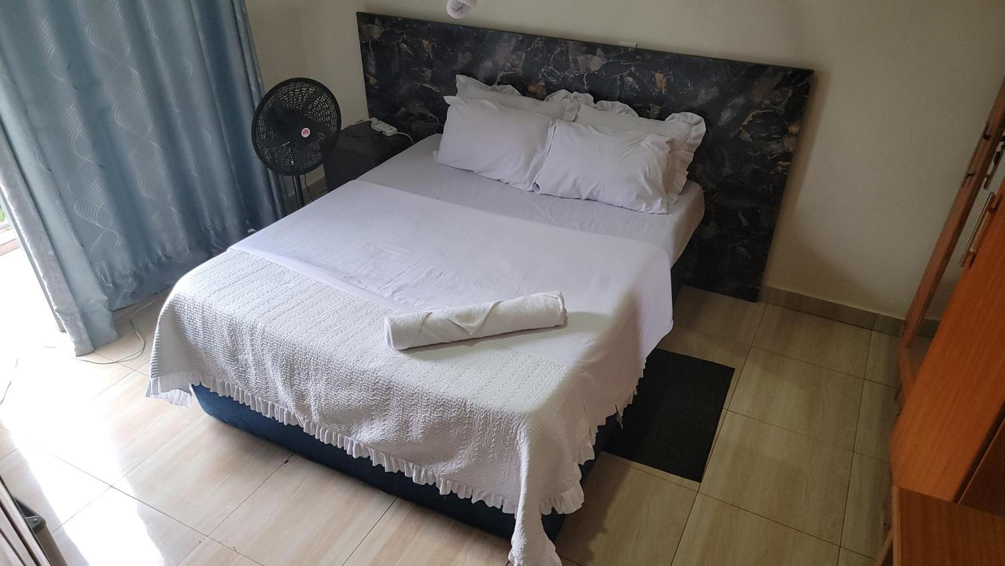 Puma Aparthotel - Nyarutarama Kigali Buitenkant foto