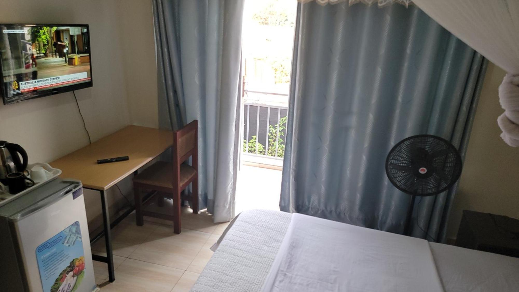 Puma Aparthotel - Nyarutarama Kigali Buitenkant foto