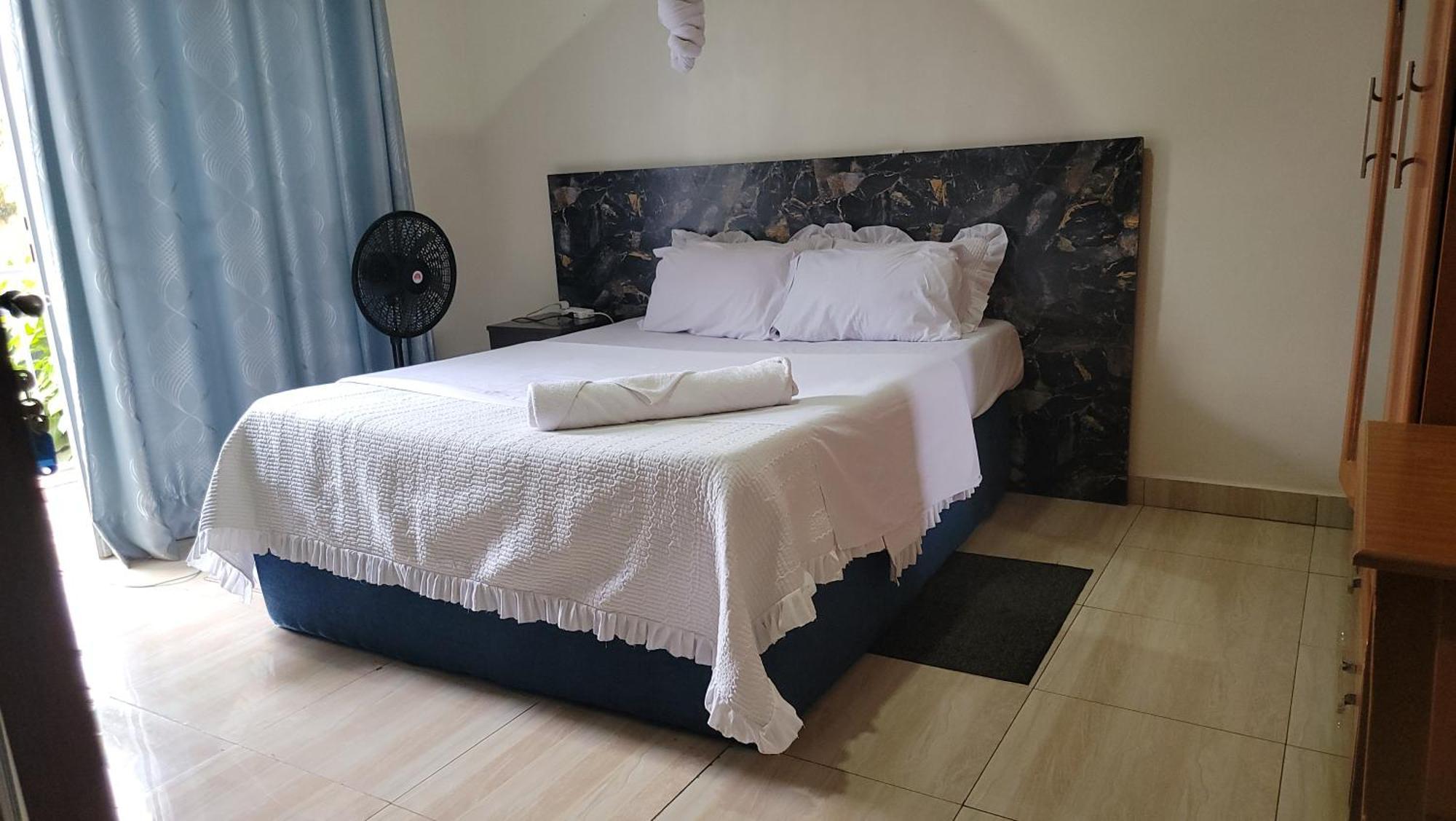 Puma Aparthotel - Nyarutarama Kigali Buitenkant foto