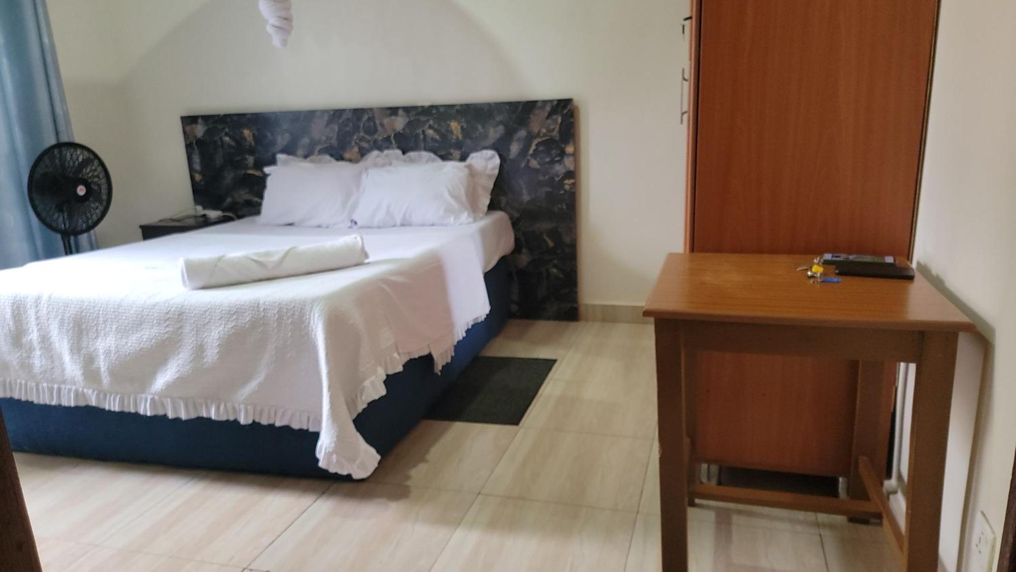 Puma Aparthotel - Nyarutarama Kigali Buitenkant foto