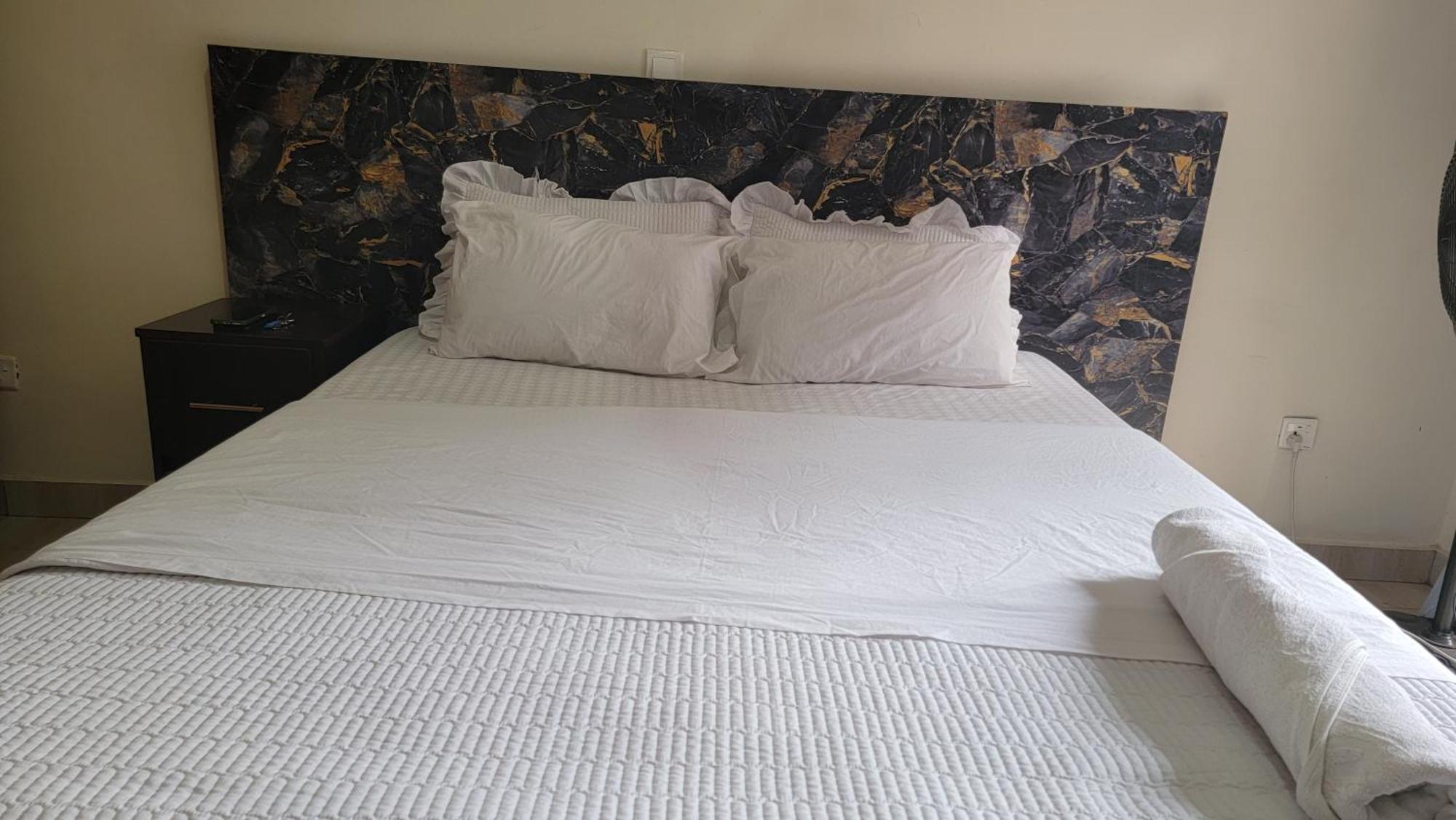 Puma Aparthotel - Nyarutarama Kigali Buitenkant foto